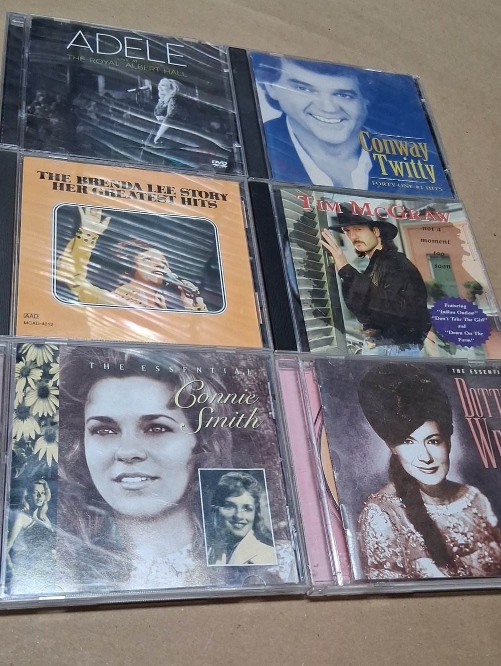 Country Artist